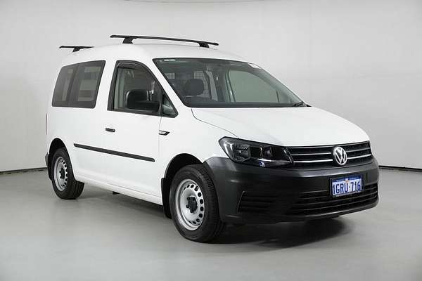 2019 Volkswagen Caddy SWB TDI250 2K MY19
