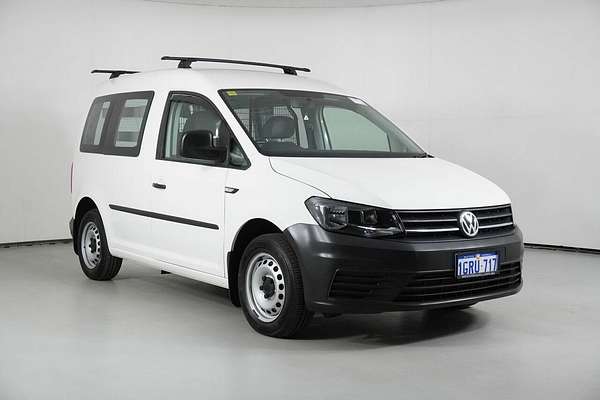 2019 Volkswagen Caddy SWB TDI250 2K MY19