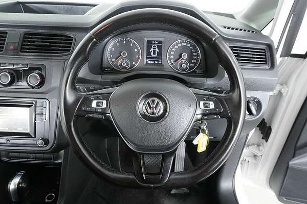 2016 Volkswagen Caddy Maxi TSI220 2K MY17