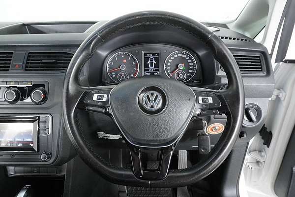 2019 Volkswagen Caddy TSI220 2K MY20