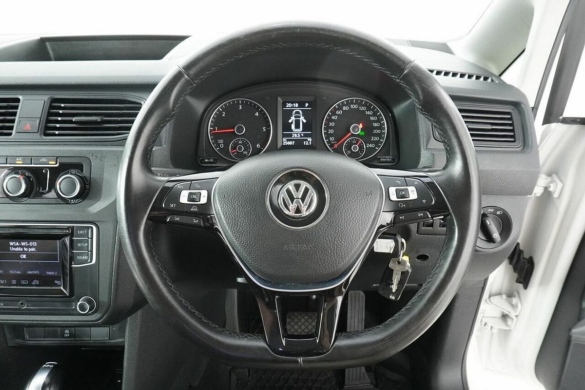 2019 Volkswagen Caddy SWB TDI250 2K MY19