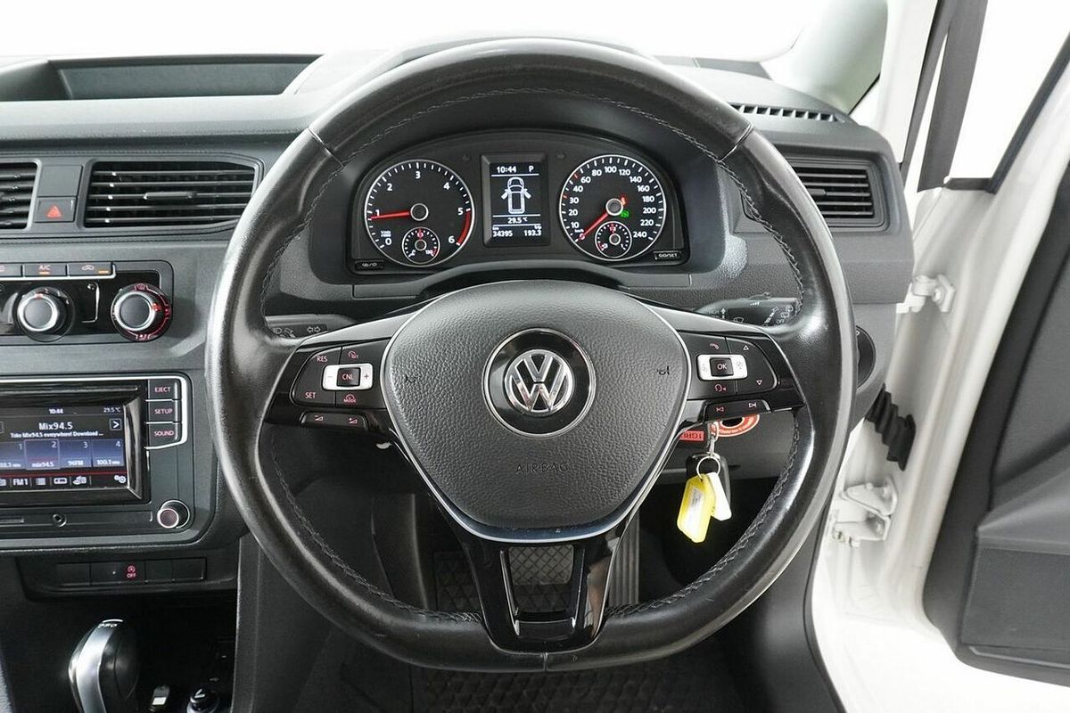2019 Volkswagen Caddy SWB TDI250 2K MY19