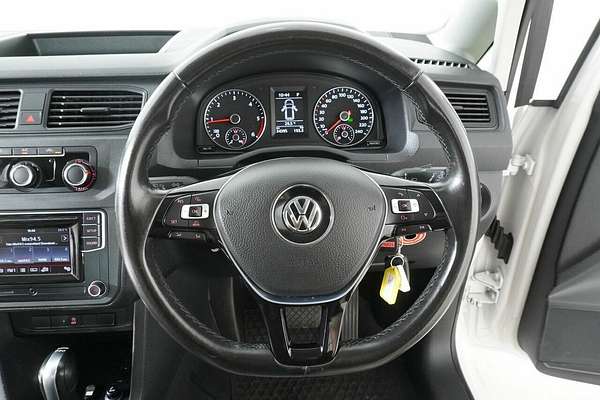 2019 Volkswagen Caddy SWB TDI250 2K MY19