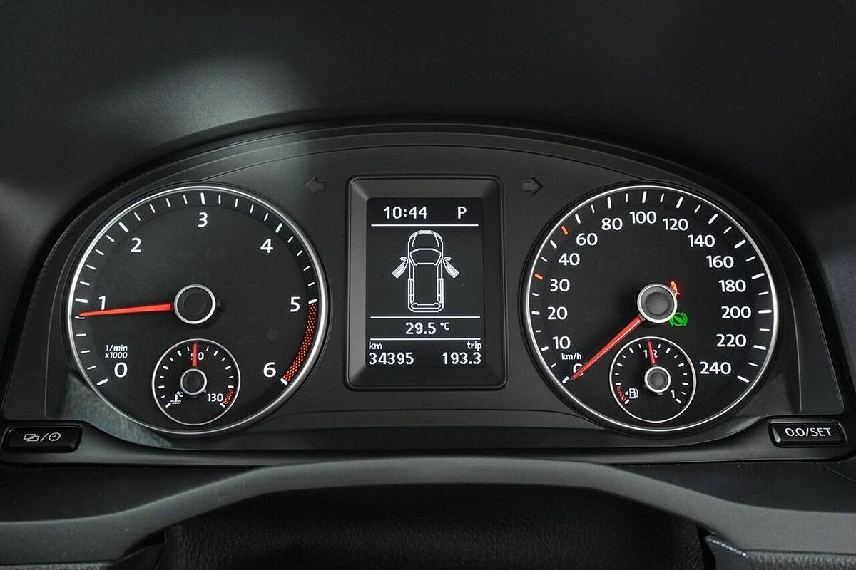 2019 Volkswagen Caddy SWB TDI250 2K MY19