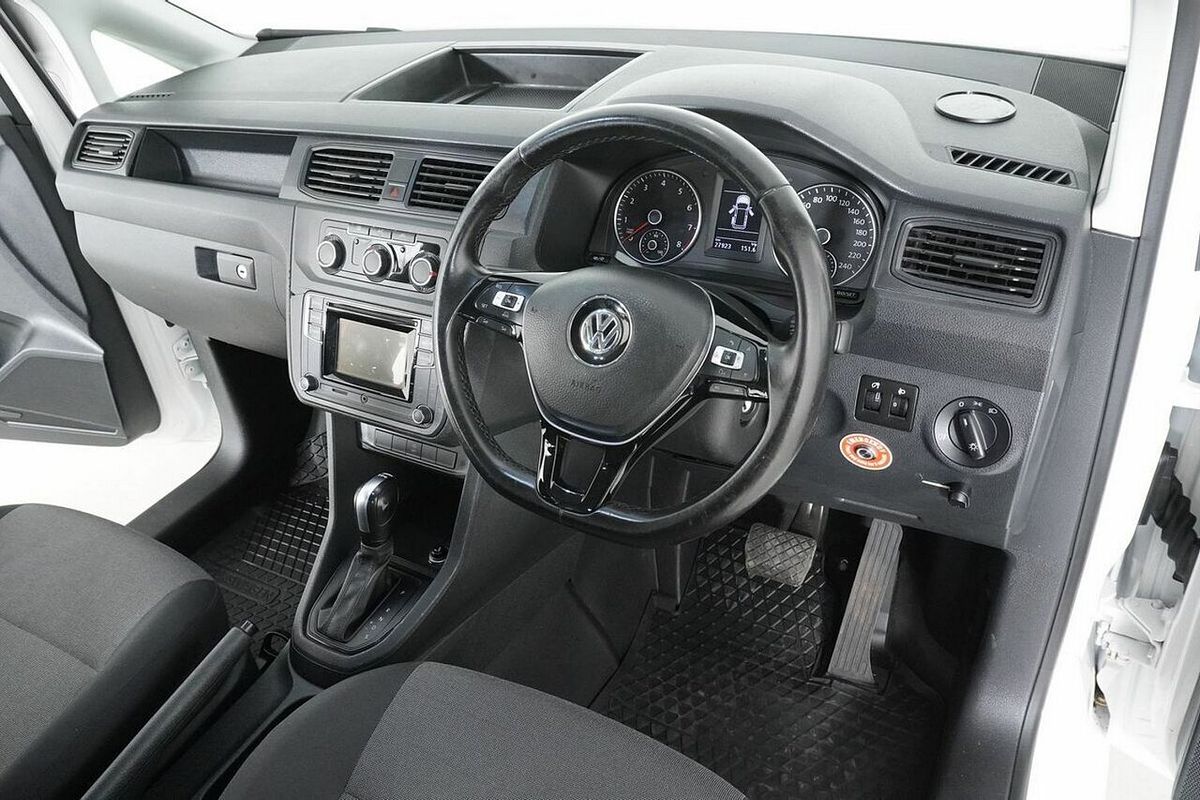 2019 Volkswagen Caddy TSI220 2K MY20