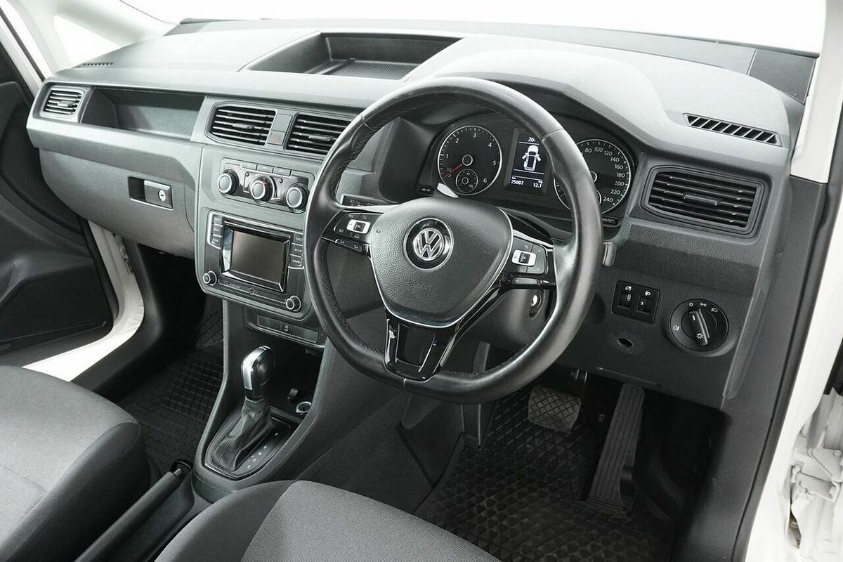 2019 Volkswagen Caddy SWB TDI250 2K MY19