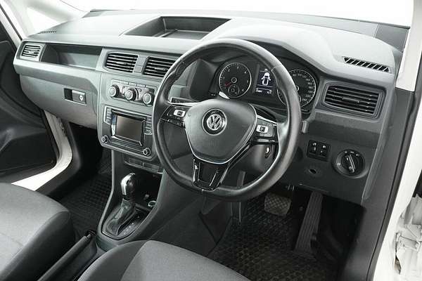 2019 Volkswagen Caddy SWB TDI250 2K MY19