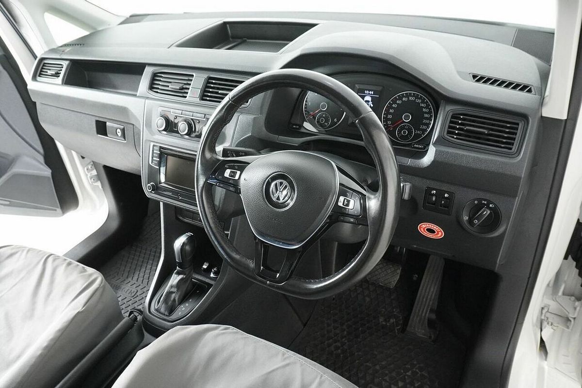 2019 Volkswagen Caddy SWB TDI250 2K MY19