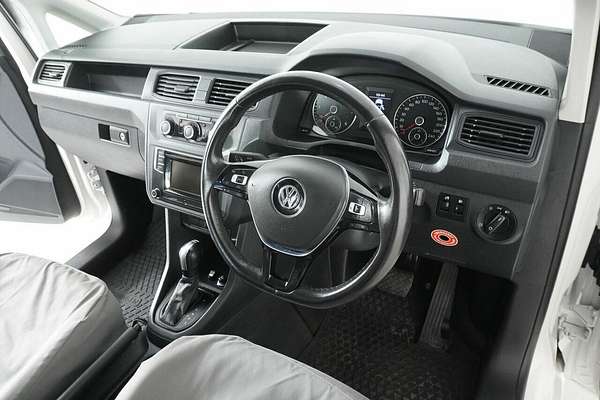 2019 Volkswagen Caddy SWB TDI250 2K MY19