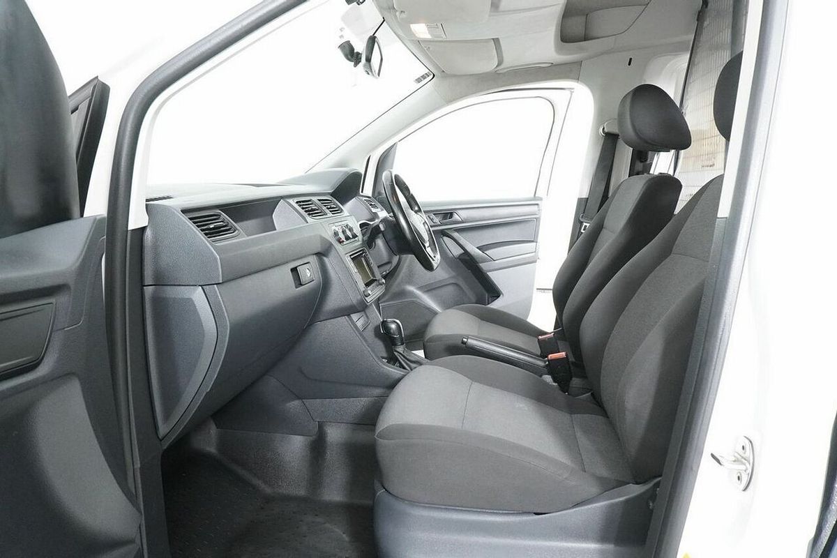 2016 Volkswagen Caddy Maxi TSI220 2K MY17