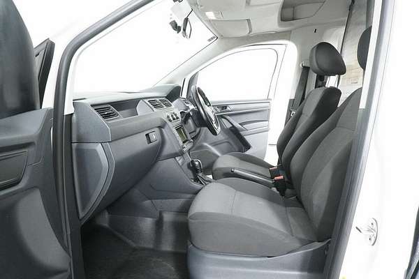 2016 Volkswagen Caddy Maxi TSI220 2K MY17