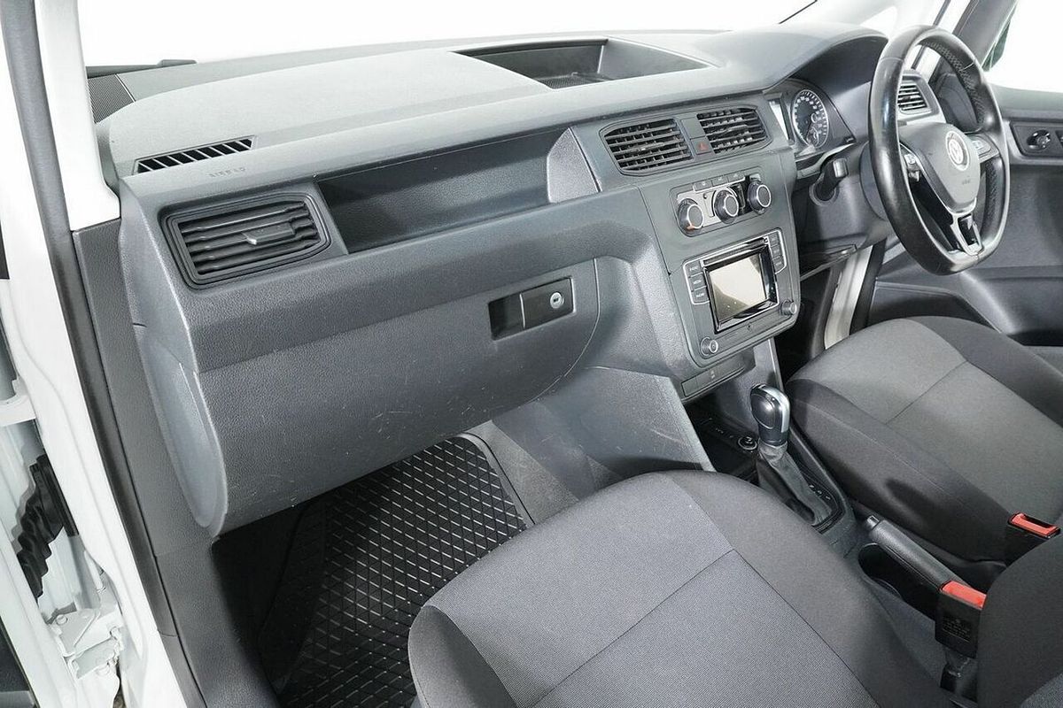 2019 Volkswagen Caddy TSI220 2K MY20