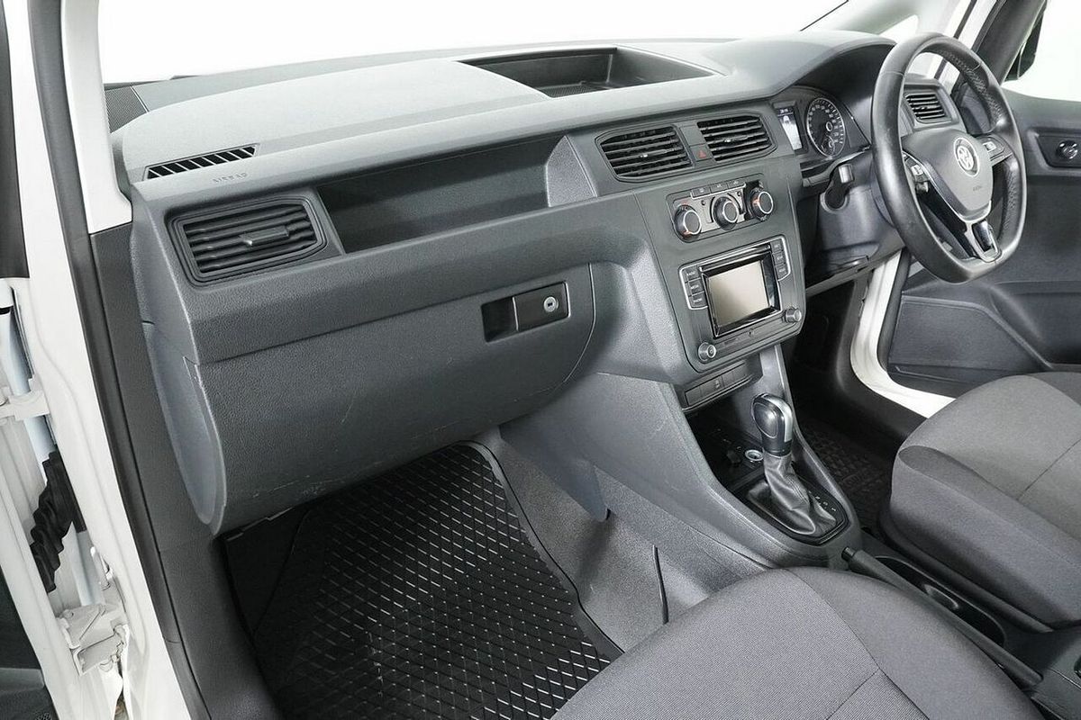 2019 Volkswagen Caddy SWB TDI250 2K MY19