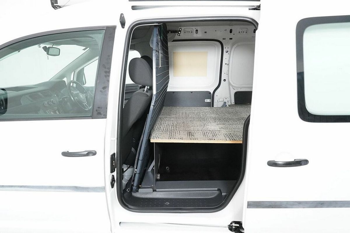 2016 Volkswagen Caddy Maxi TSI220 2K MY17