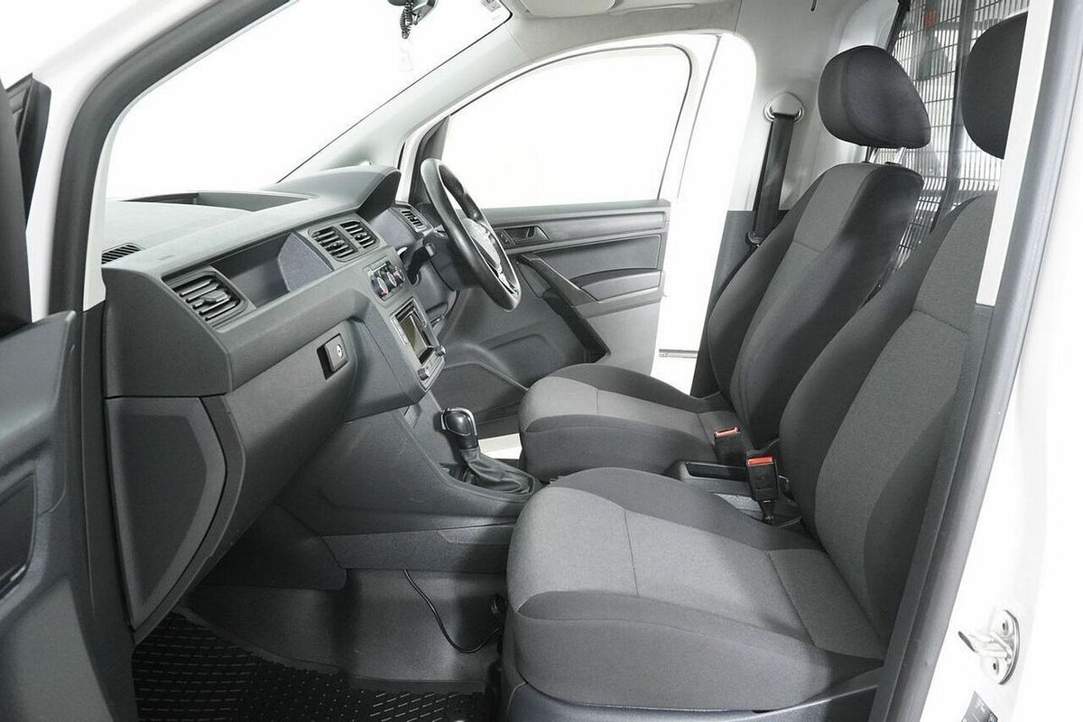 2019 Volkswagen Caddy SWB TDI250 2K MY19