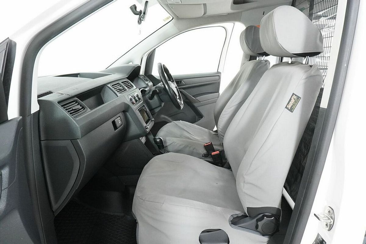 2019 Volkswagen Caddy SWB TDI250 2K MY19
