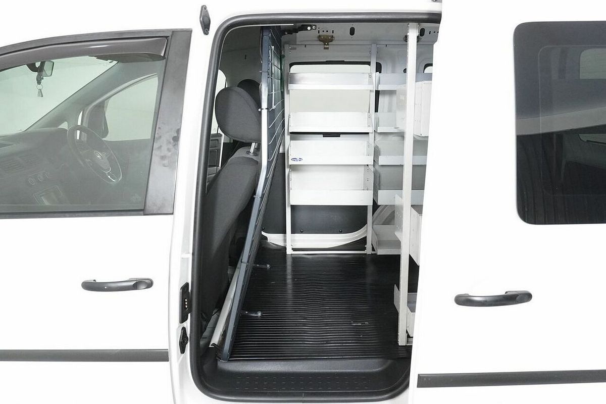 2019 Volkswagen Caddy SWB TDI250 2K MY19