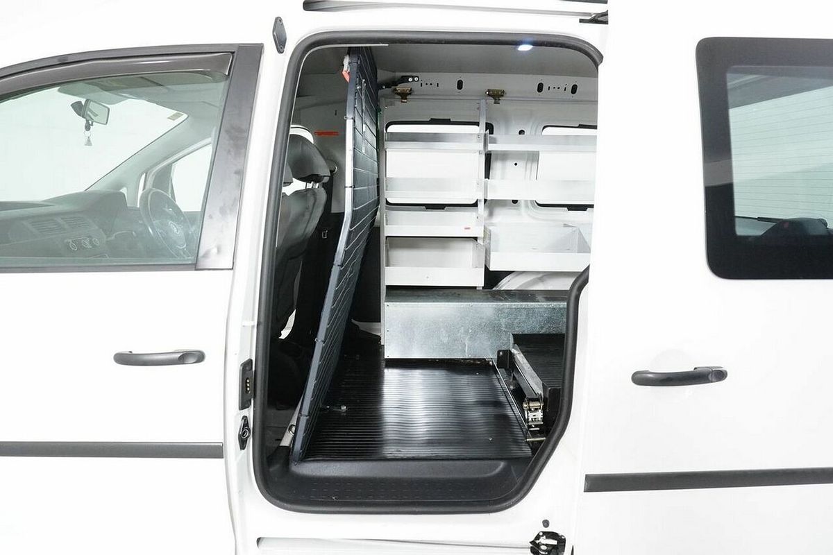 2019 Volkswagen Caddy SWB TDI250 2K MY19
