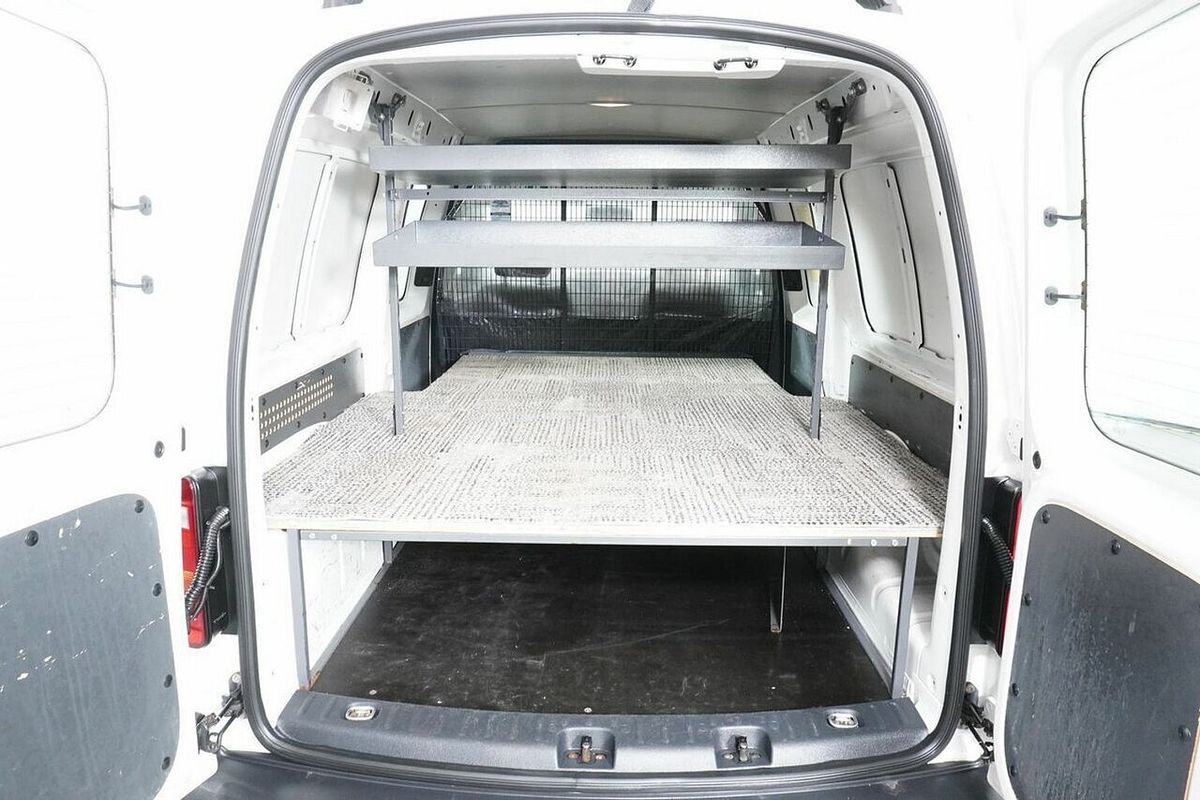 2016 Volkswagen Caddy Maxi TSI220 2K MY17