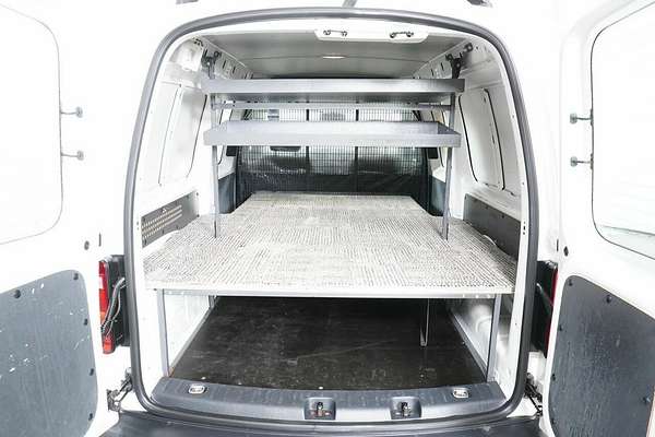 2016 Volkswagen Caddy Maxi TSI220 2K MY17