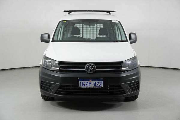 2019 Volkswagen Caddy TSI220 2K MY20