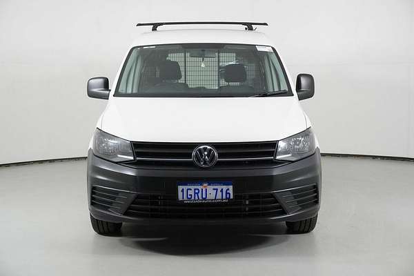 2019 Volkswagen Caddy SWB TDI250 2K MY19