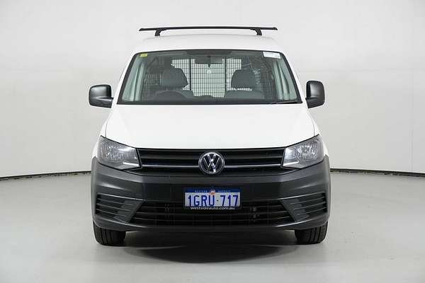 2019 Volkswagen Caddy SWB TDI250 2K MY19