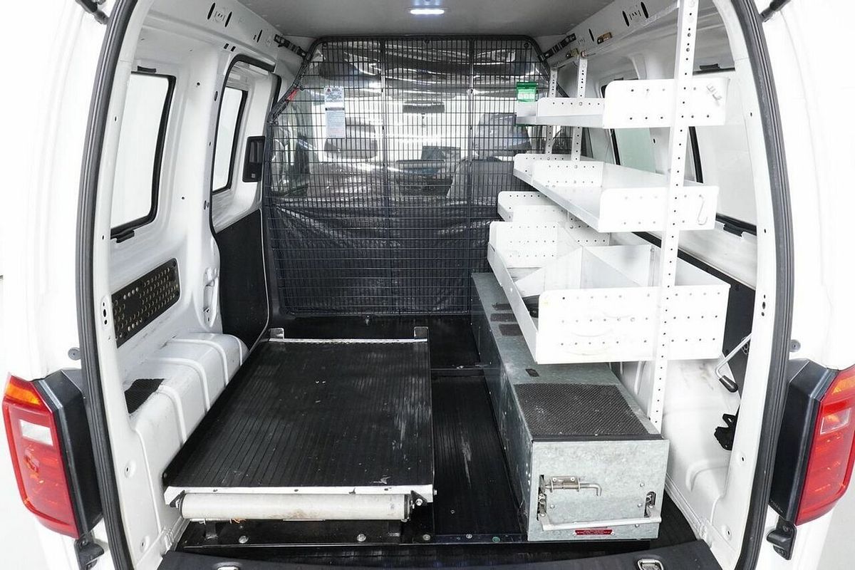 2019 Volkswagen Caddy SWB TDI250 2K MY19
