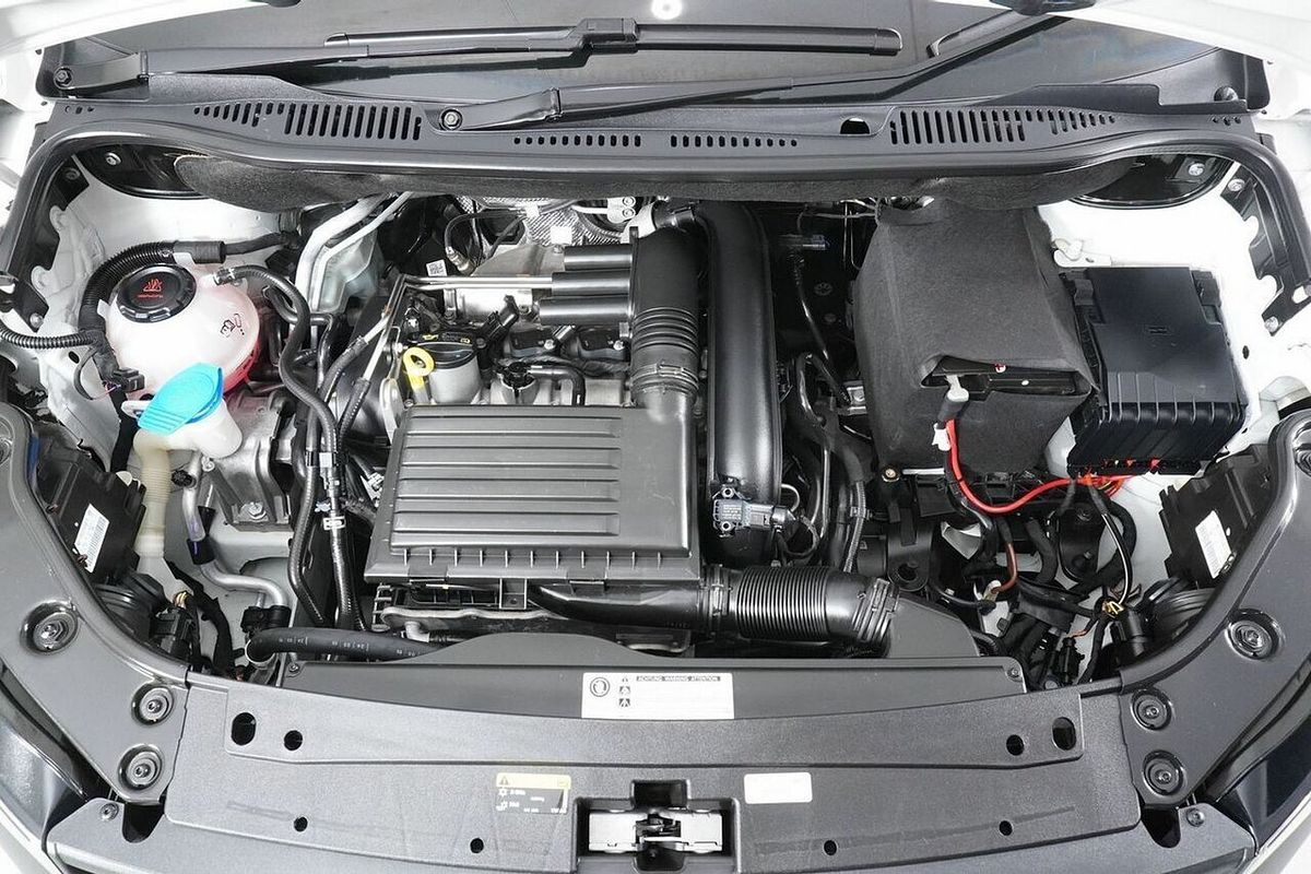 2019 Volkswagen Caddy TSI220 2K MY20