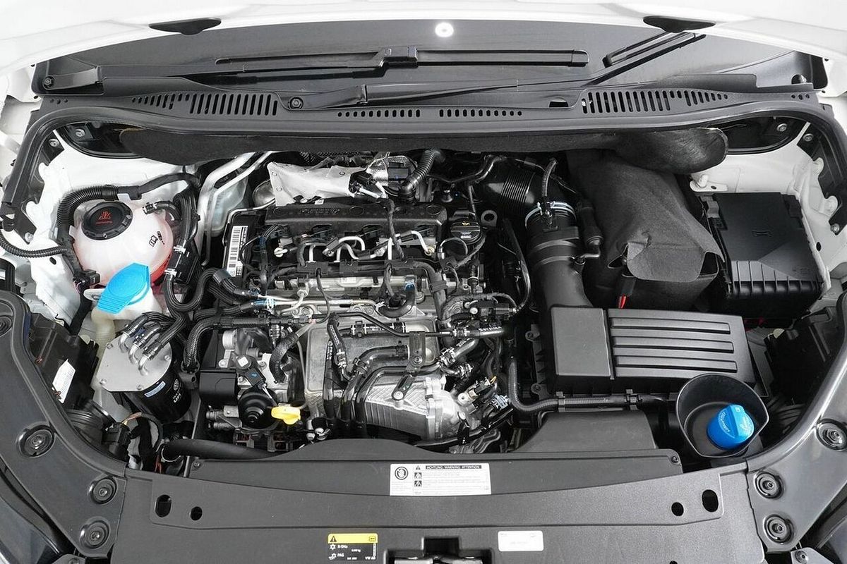 2019 Volkswagen Caddy SWB TDI250 2K MY19