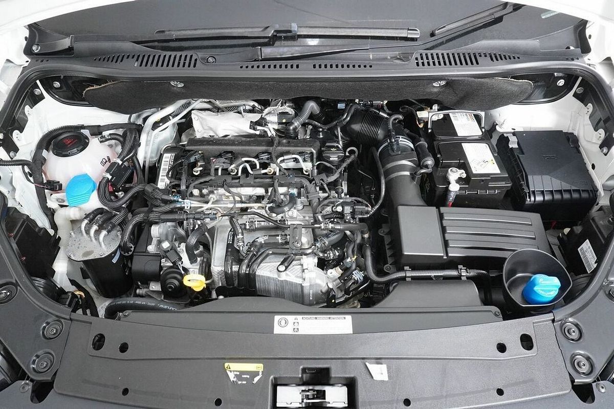 2019 Volkswagen Caddy SWB TDI250 2K MY19