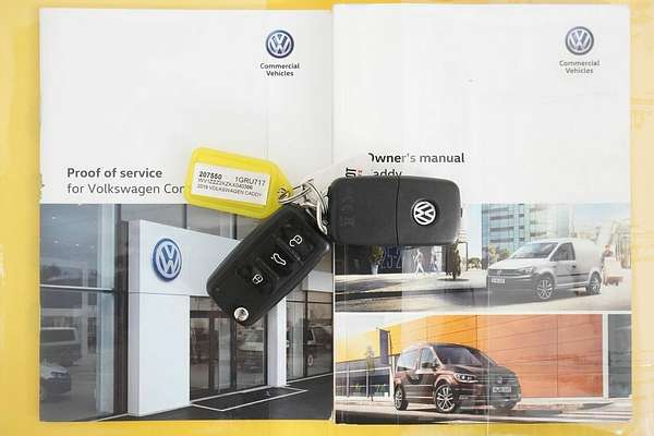 2019 Volkswagen Caddy SWB TDI250 2K MY19