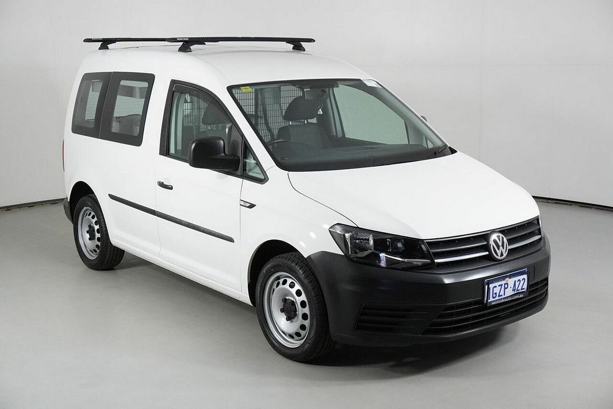 2019 Volkswagen Caddy TSI220 2K MY20