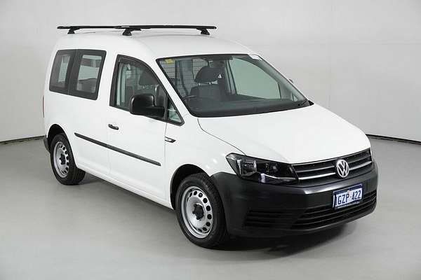 2019 Volkswagen Caddy TSI220 2K MY20
