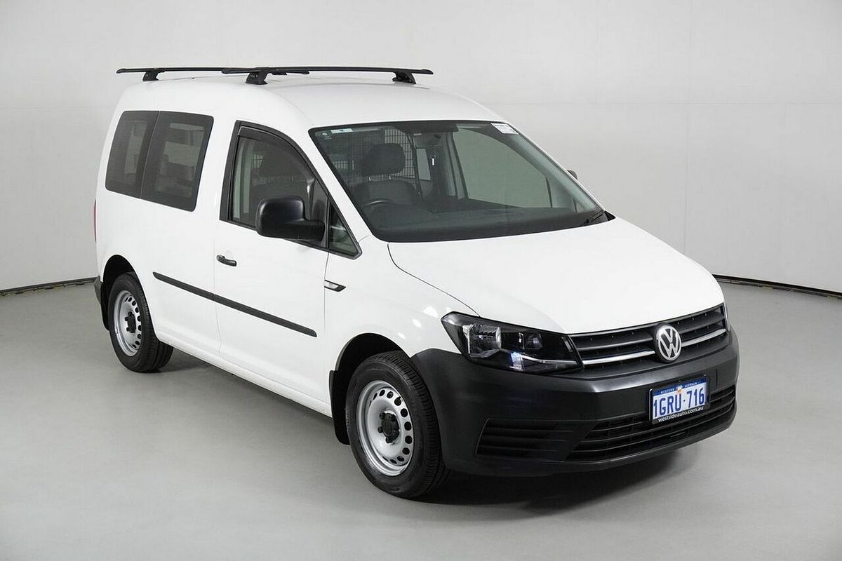 2019 Volkswagen Caddy SWB TDI250 2K MY19