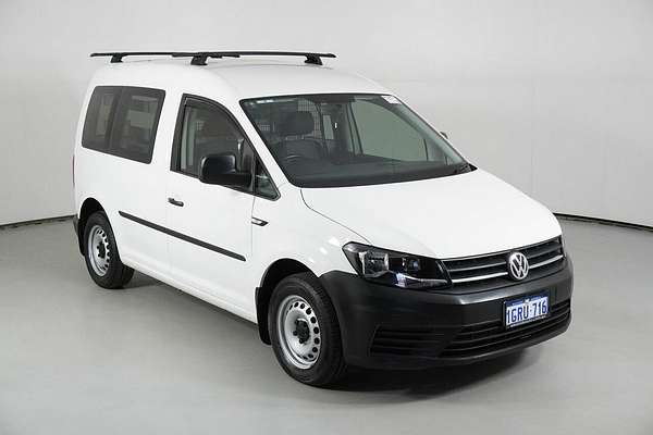 2019 Volkswagen Caddy SWB TDI250 2K MY19