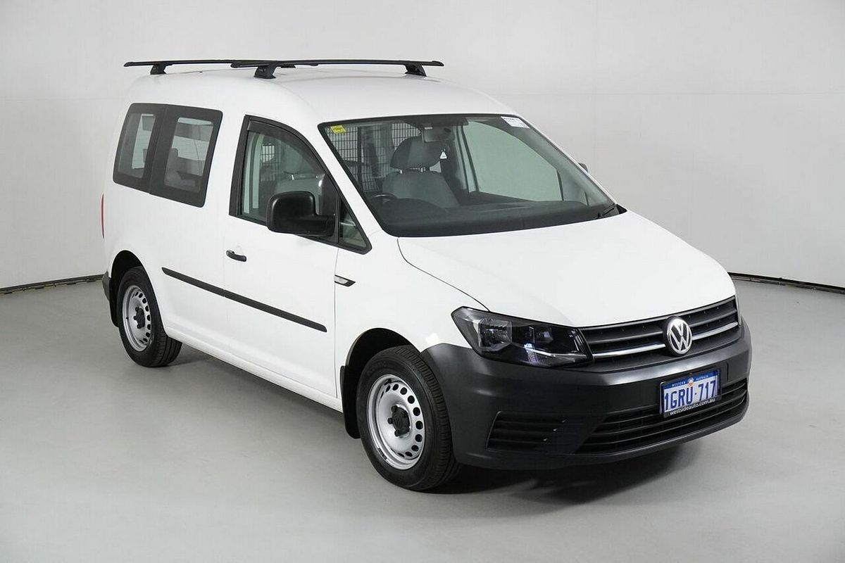 2019 Volkswagen Caddy SWB TDI250 2K MY19