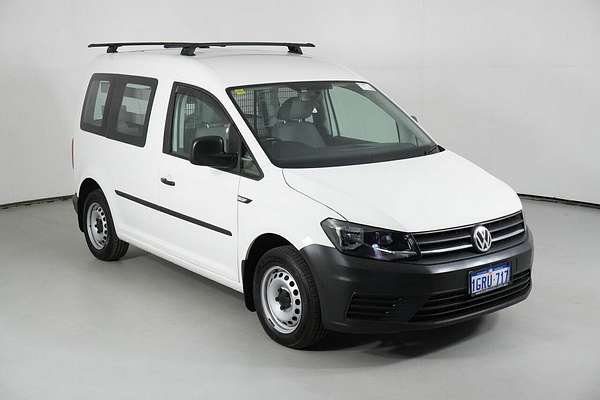 2019 Volkswagen Caddy SWB TDI250 2K MY19