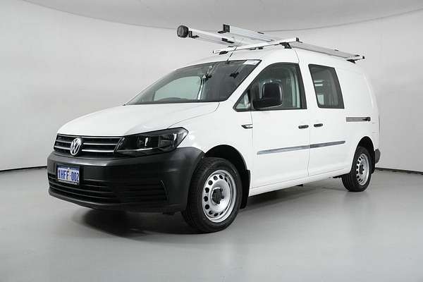2016 Volkswagen Caddy Maxi TSI220 2K MY17