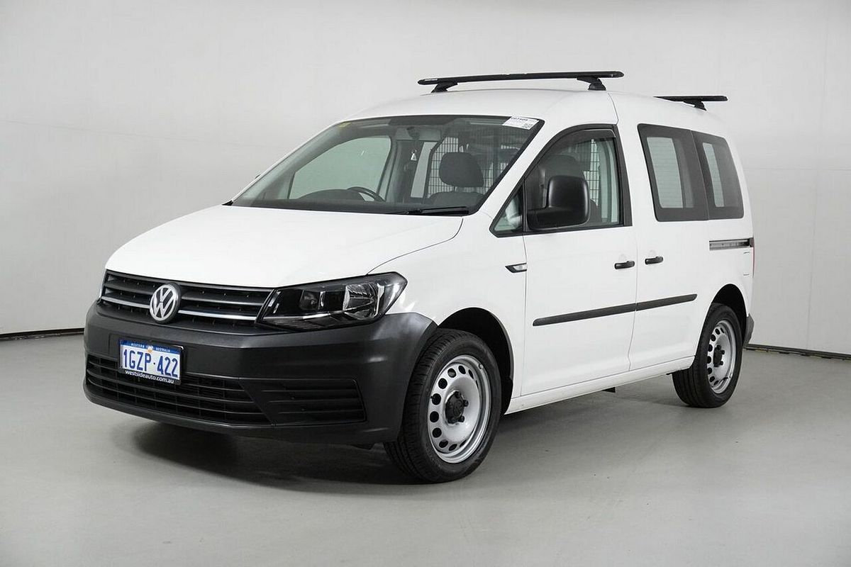 2019 Volkswagen Caddy TSI220 2K MY20