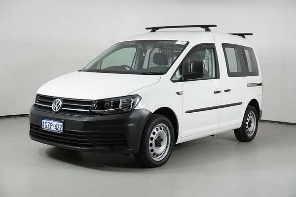 2019 Volkswagen Caddy TSI220 2K MY20