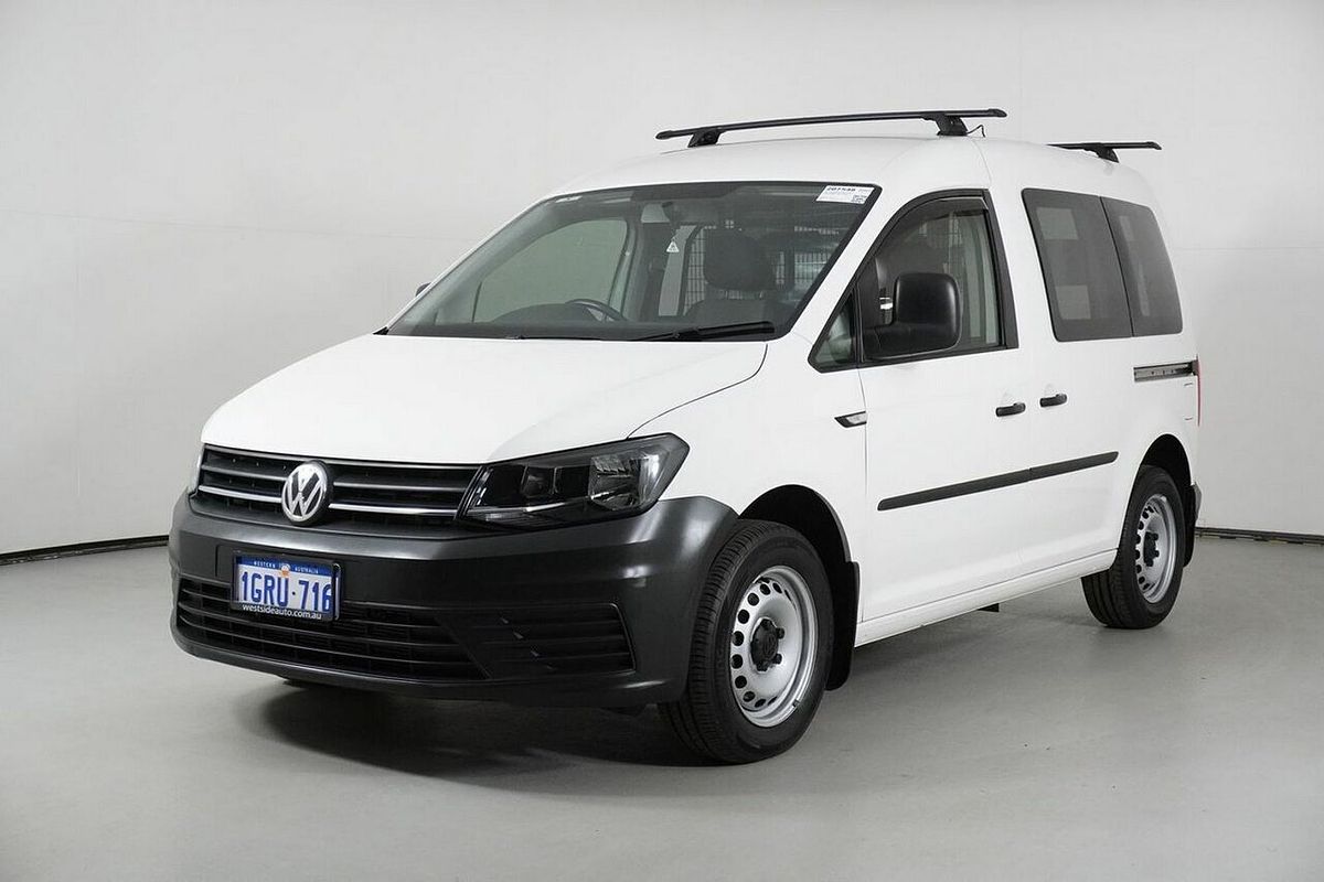 2019 Volkswagen Caddy SWB TDI250 2K MY19