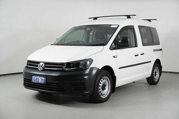 2019 Volkswagen Caddy SWB TDI250 2K MY19