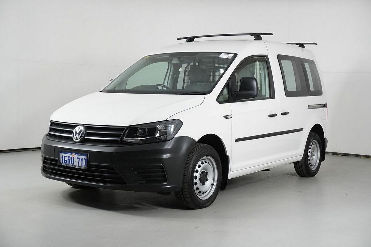 2019 Volkswagen Caddy SWB TDI250 2K MY19