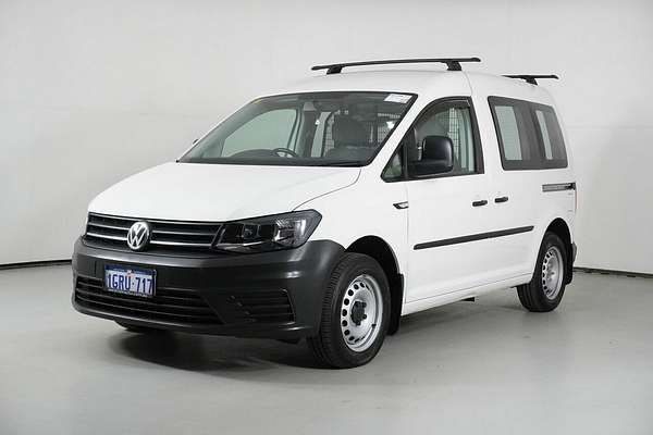 2019 Volkswagen Caddy SWB TDI250 2K MY19
