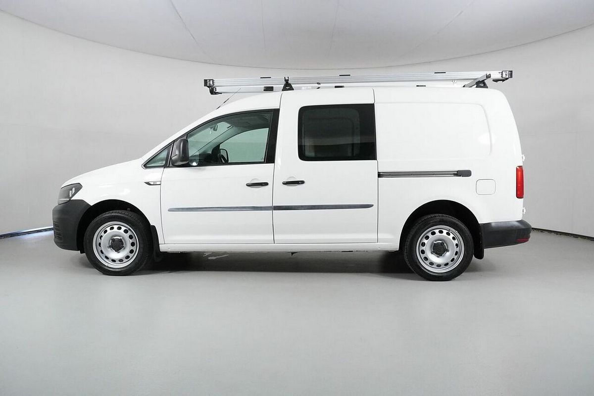 2016 Volkswagen Caddy Maxi TSI220 2K MY17