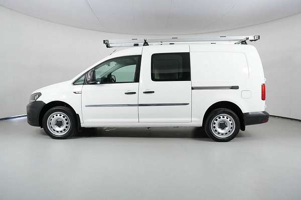 2016 Volkswagen Caddy Maxi TSI220 2K MY17