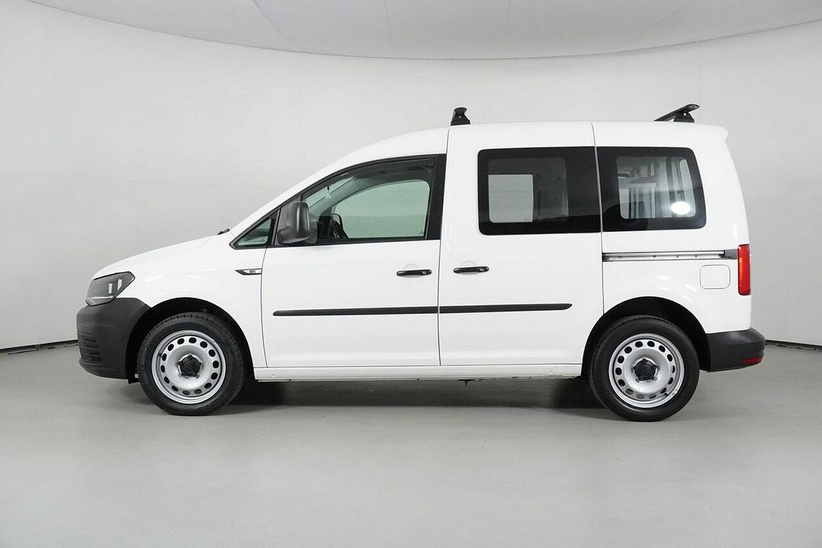 2019 Volkswagen Caddy TSI220 2K MY20