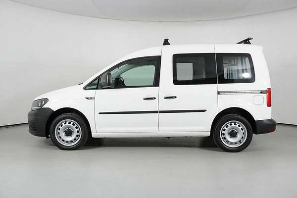 2019 Volkswagen Caddy TSI220 2K MY20
