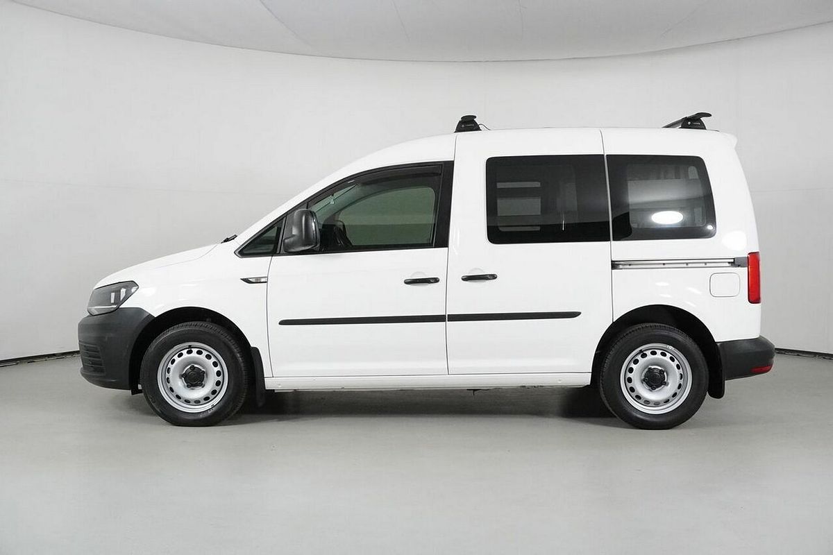 2019 Volkswagen Caddy SWB TDI250 2K MY19